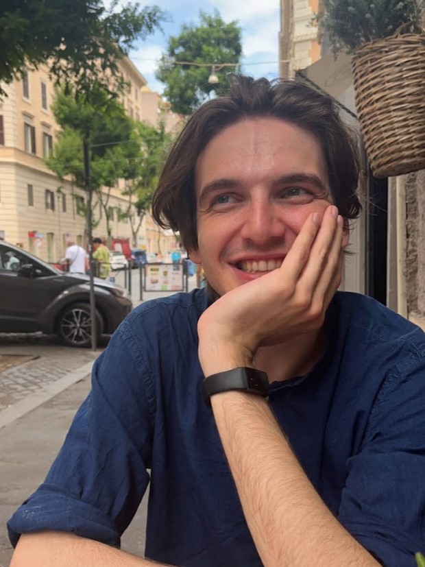 Picture of Mathias Østby