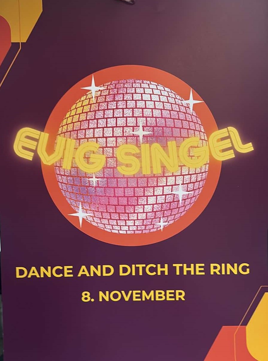 EVIG SINGEL event