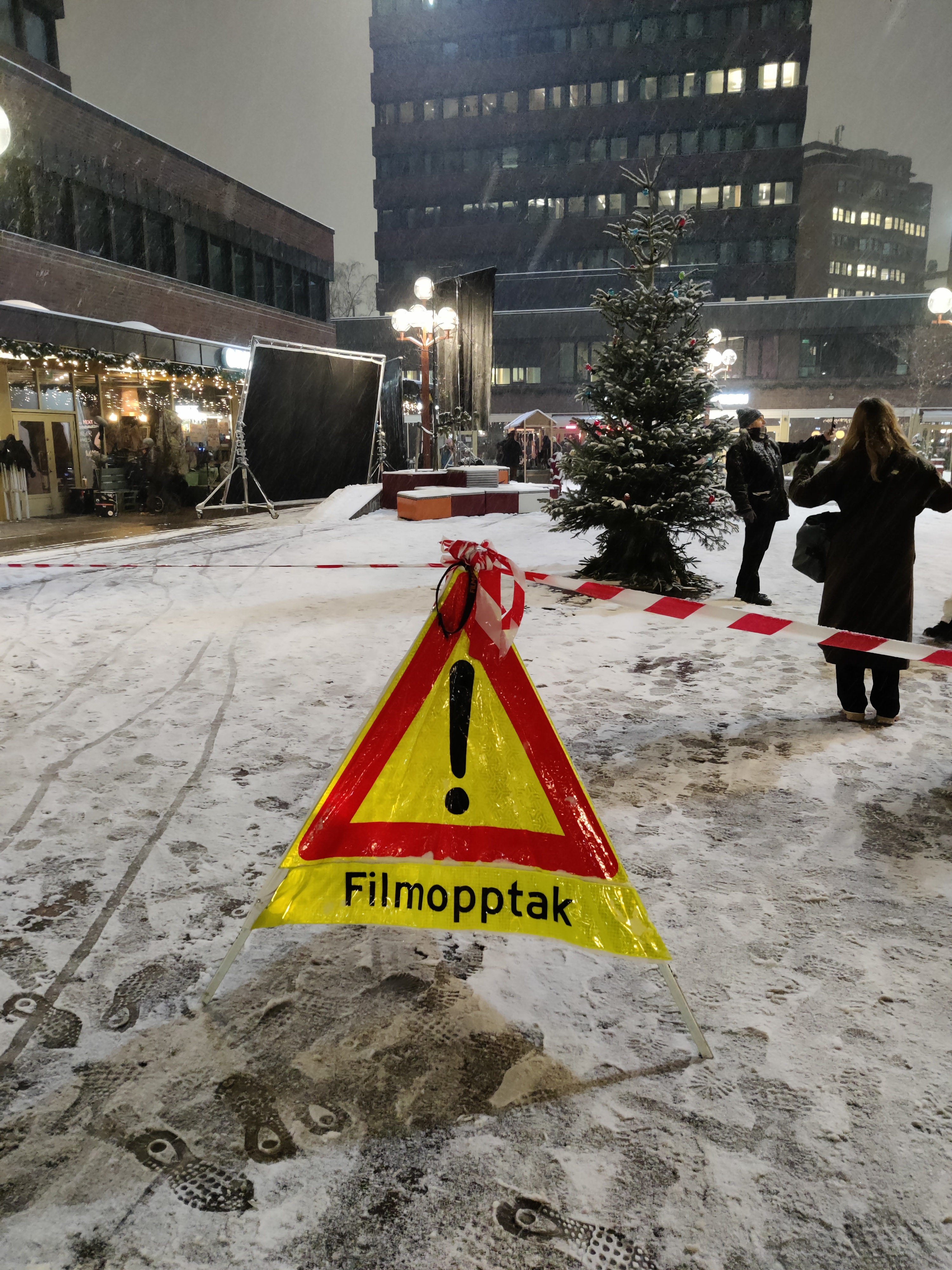 Motlys AS Production